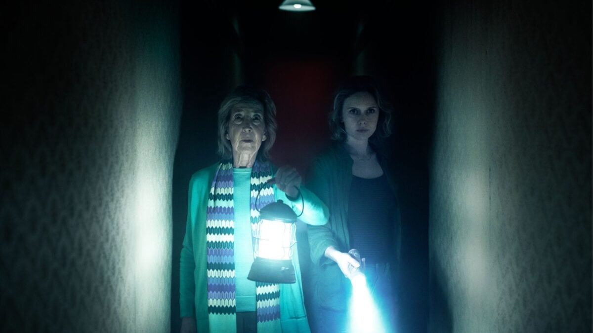 The New ‘Insidious’ Director Got Very Nervous When He…