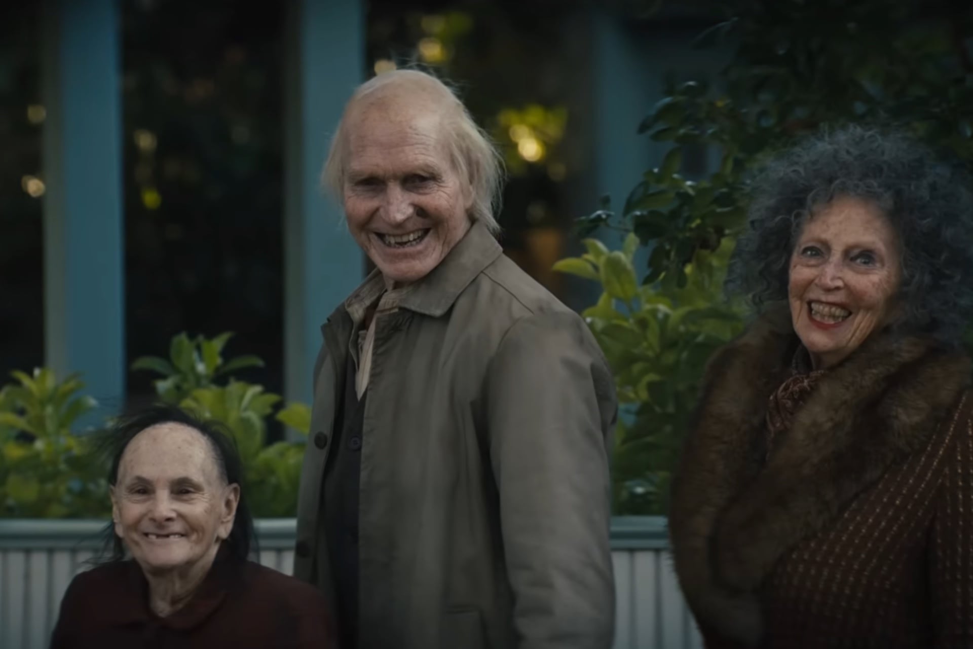 Insidious Outofthefurther Trailer