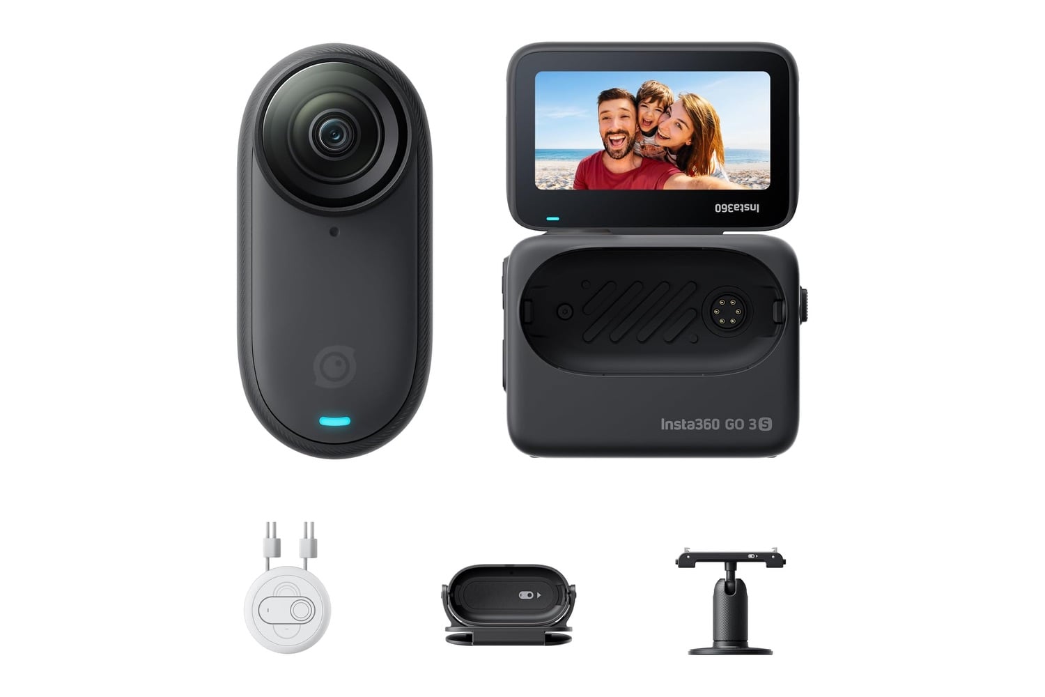 Insta360 Go 3s