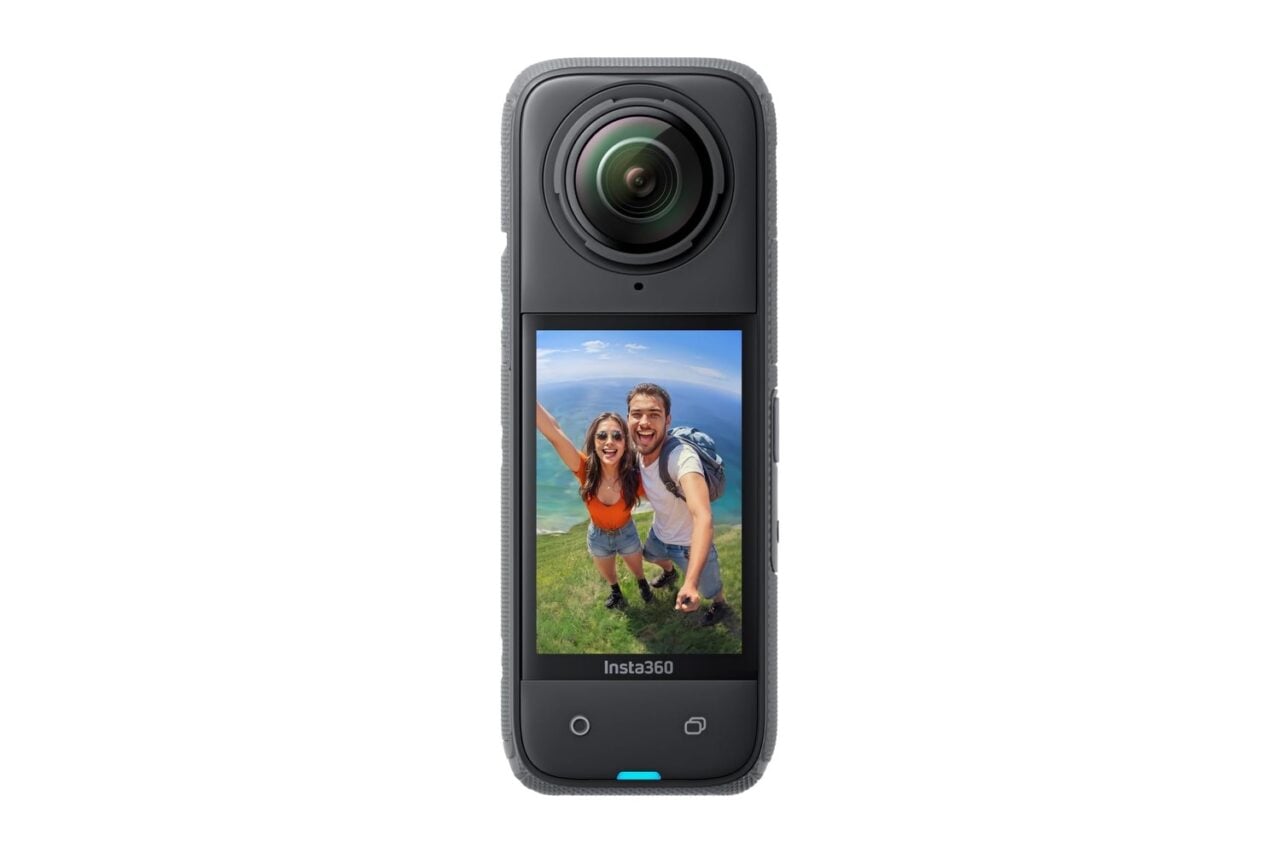 Insta360 X4 Standard Bundle