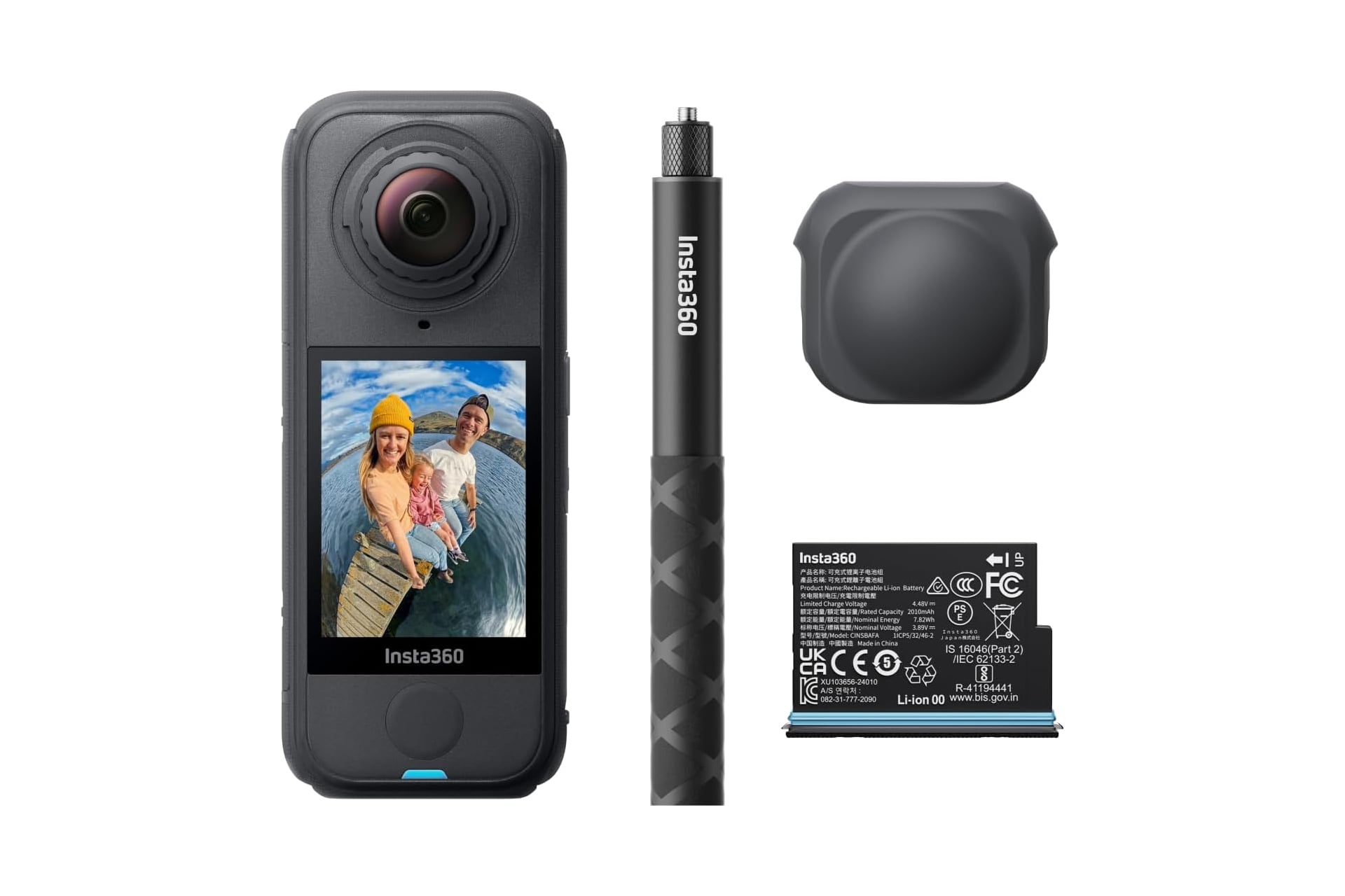 Insta360x4air