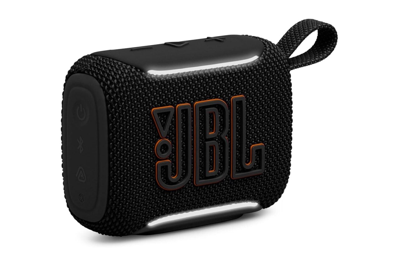 Jbl Go 5 Portable Bluetooth Speaker