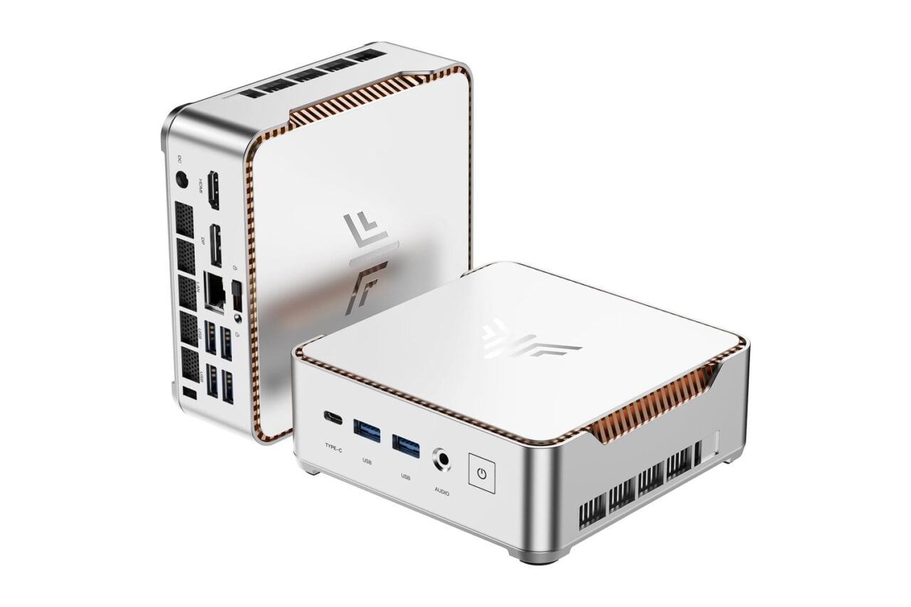 Kamrui Pinova P2 Mini Pc