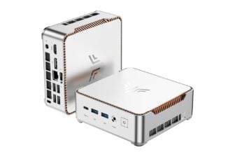 Kamrui Pinova P2 Mini Pc