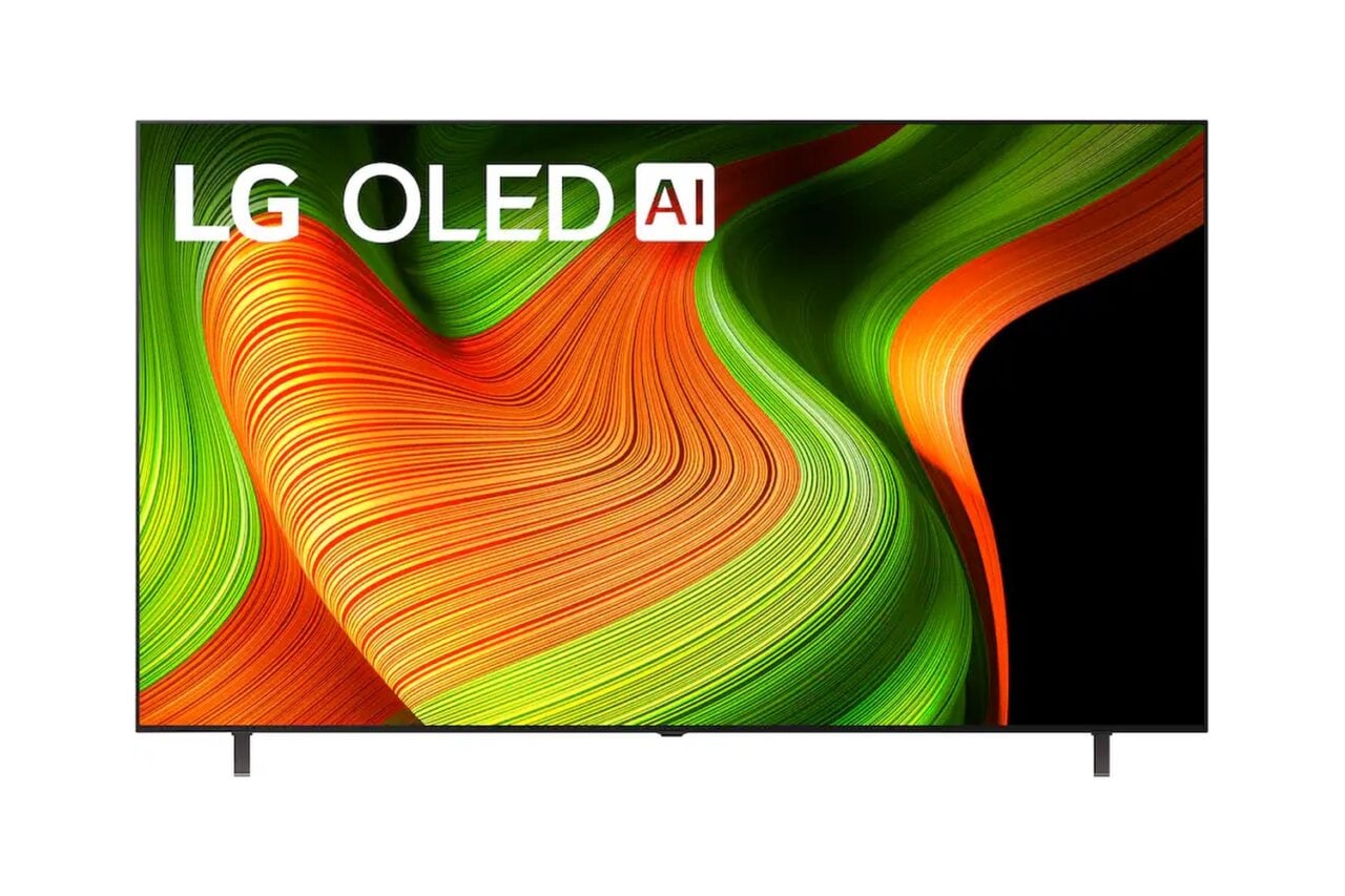 Lg 77 Class B5 Series Oled Ai 4k Uhd Smart Webos Tv