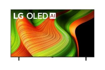 Lg 77 Class B5 Series Oled Ai 4k Uhd Smart Webos Tv