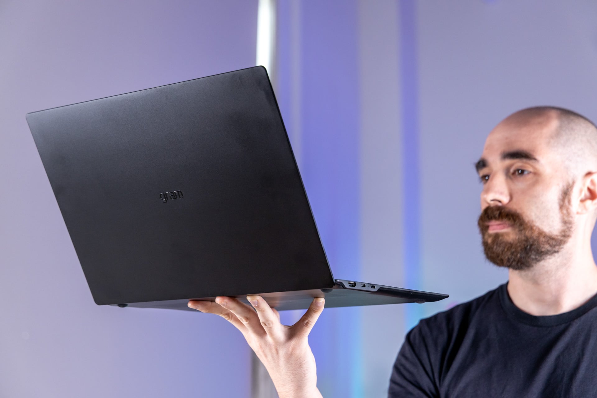 Lg Gram Pro 16 Inch Review 13
