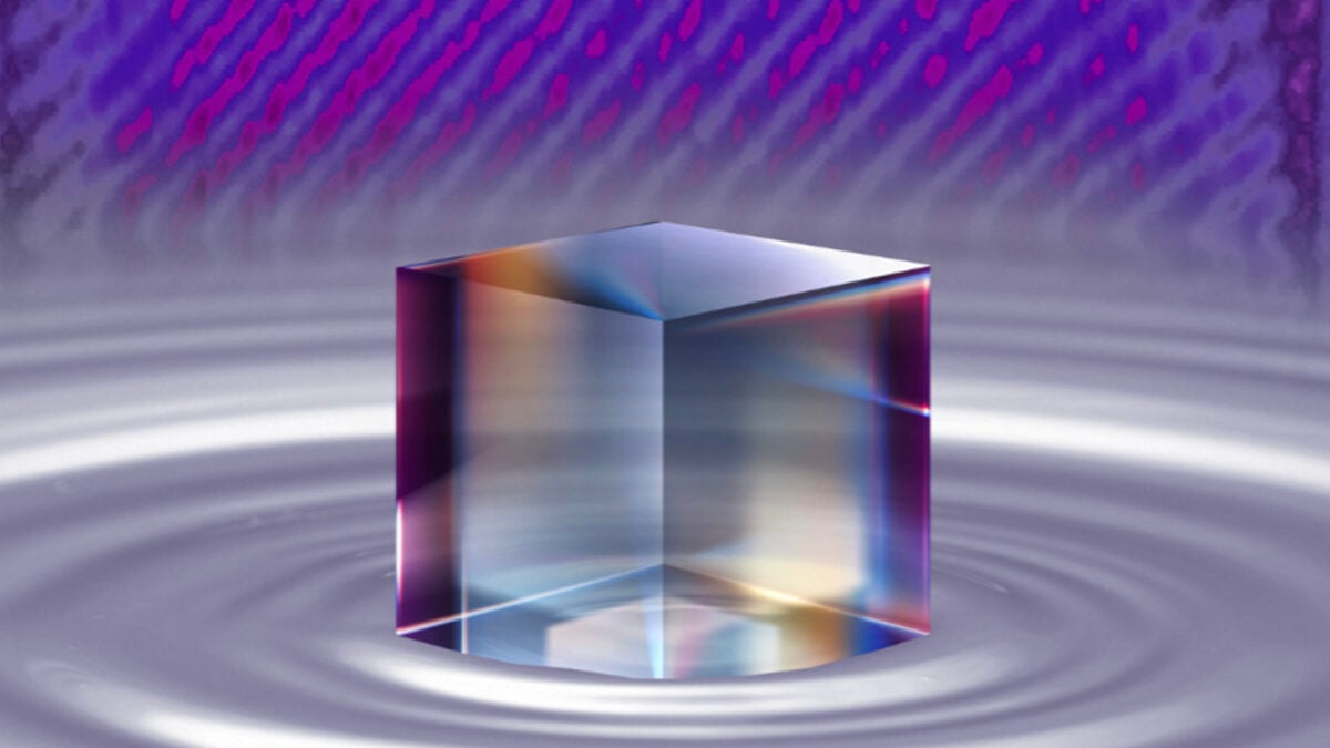 Scientists Recreate the Melting ‘Diamond Rain’ of…