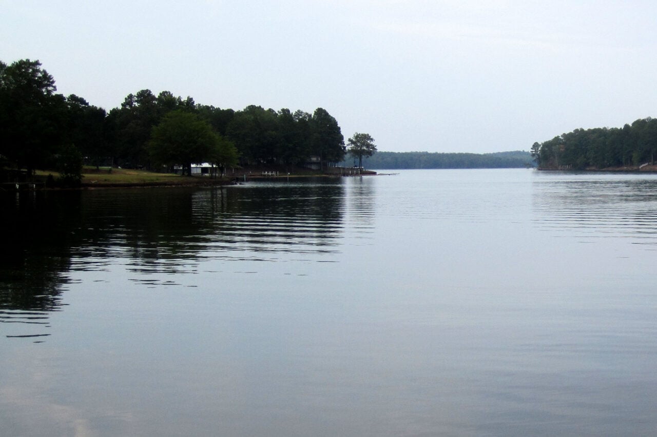 Lake Claiborne, LA
