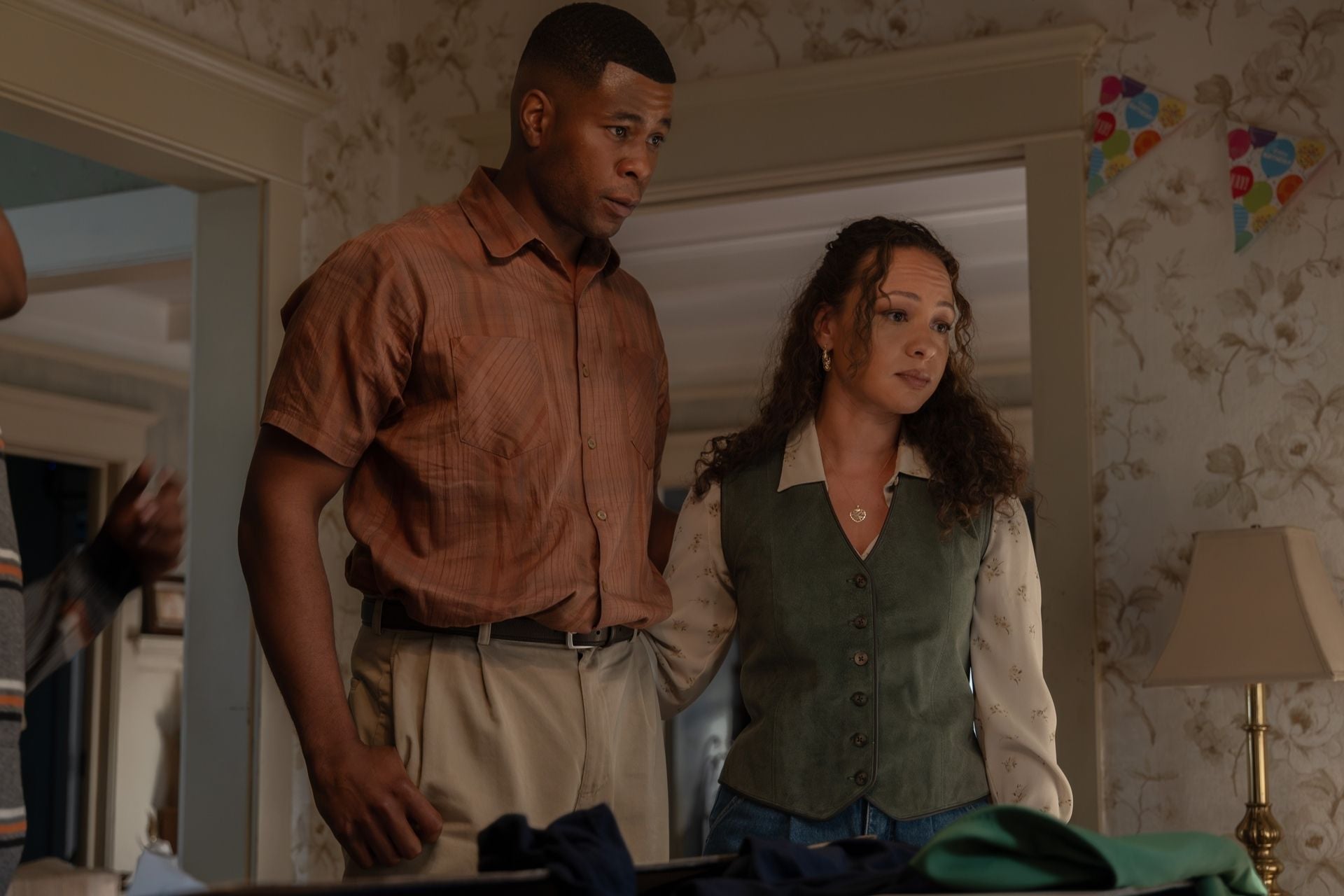 Lanterns Ep 3 Johns Parents