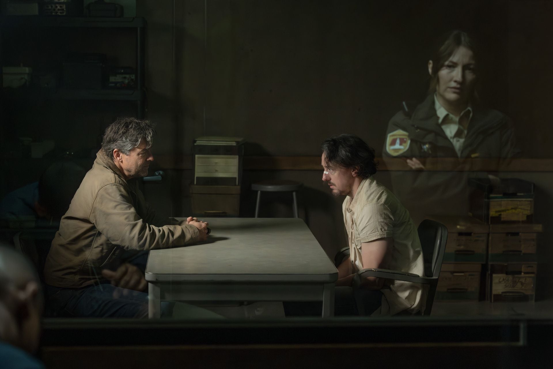 Lanterns Episode 1 Interrogation