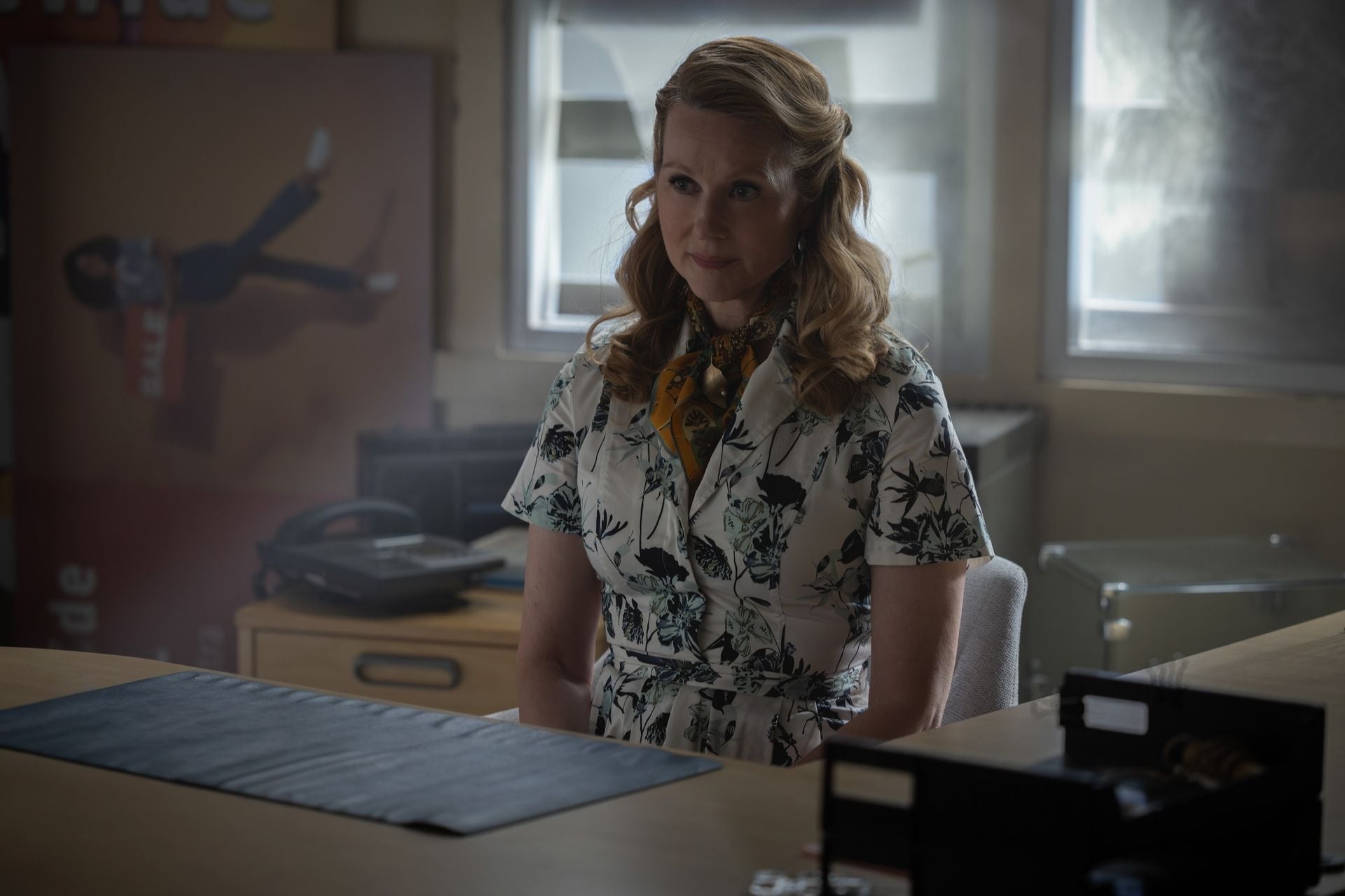 Lantners Ep 3 Laura Linney