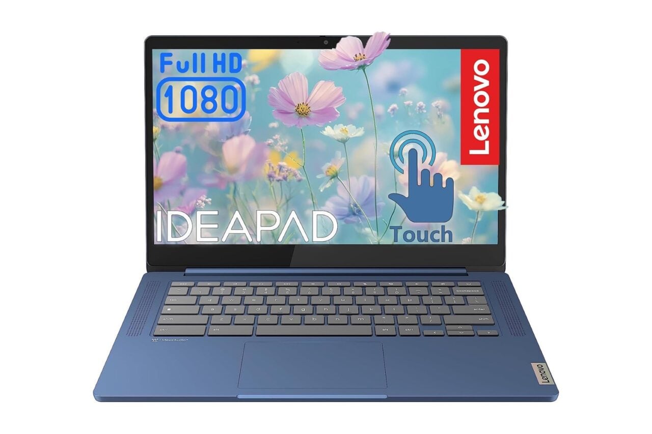 Lenovo Chromebook 14 Touchscreen Laptop
