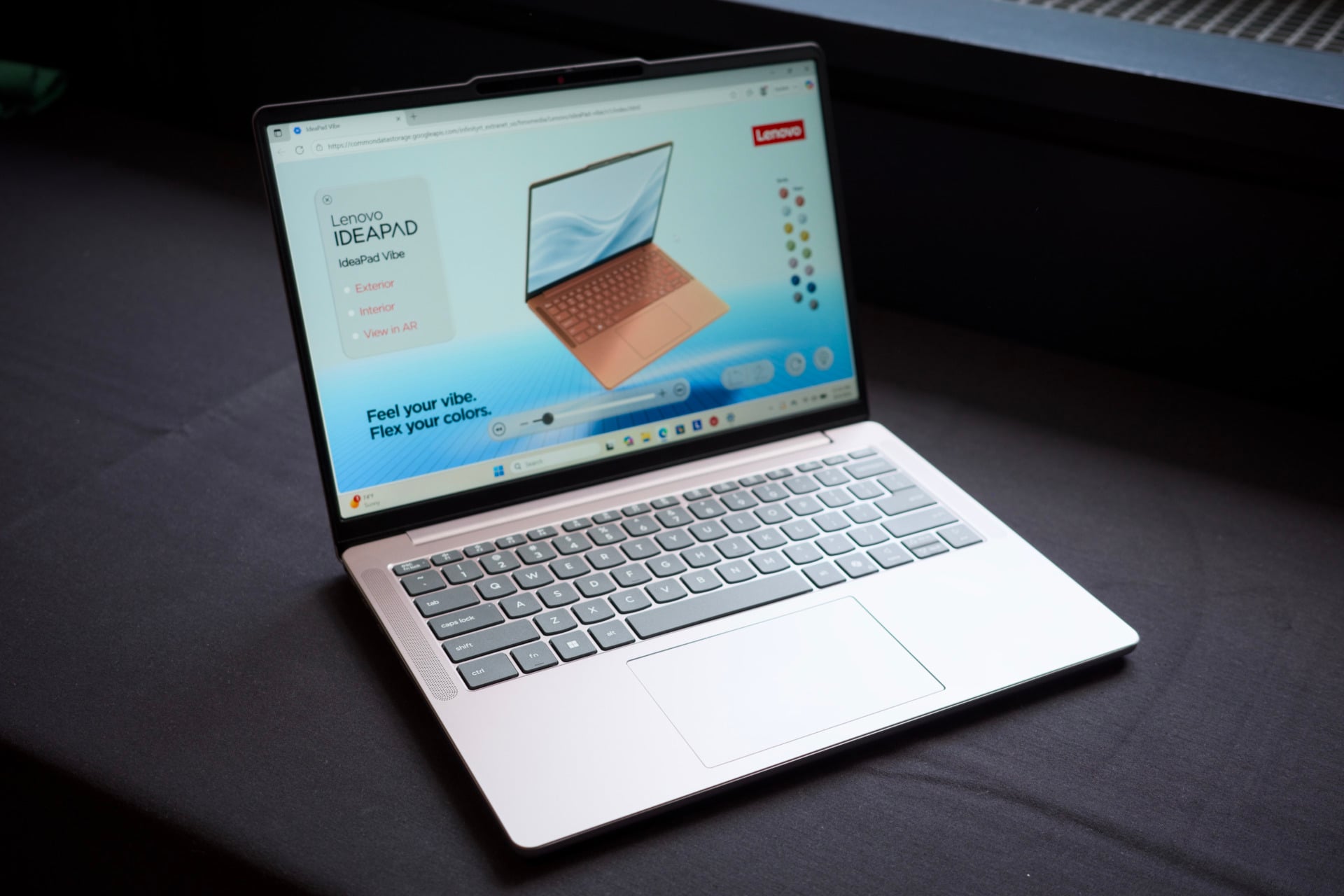 Lenovo Ideapad Vibe 1