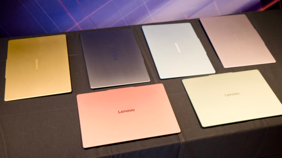 Lenovo’s MacBook Neo Competitor Is Ultra-Colorful Down to the Swappable Keycaps