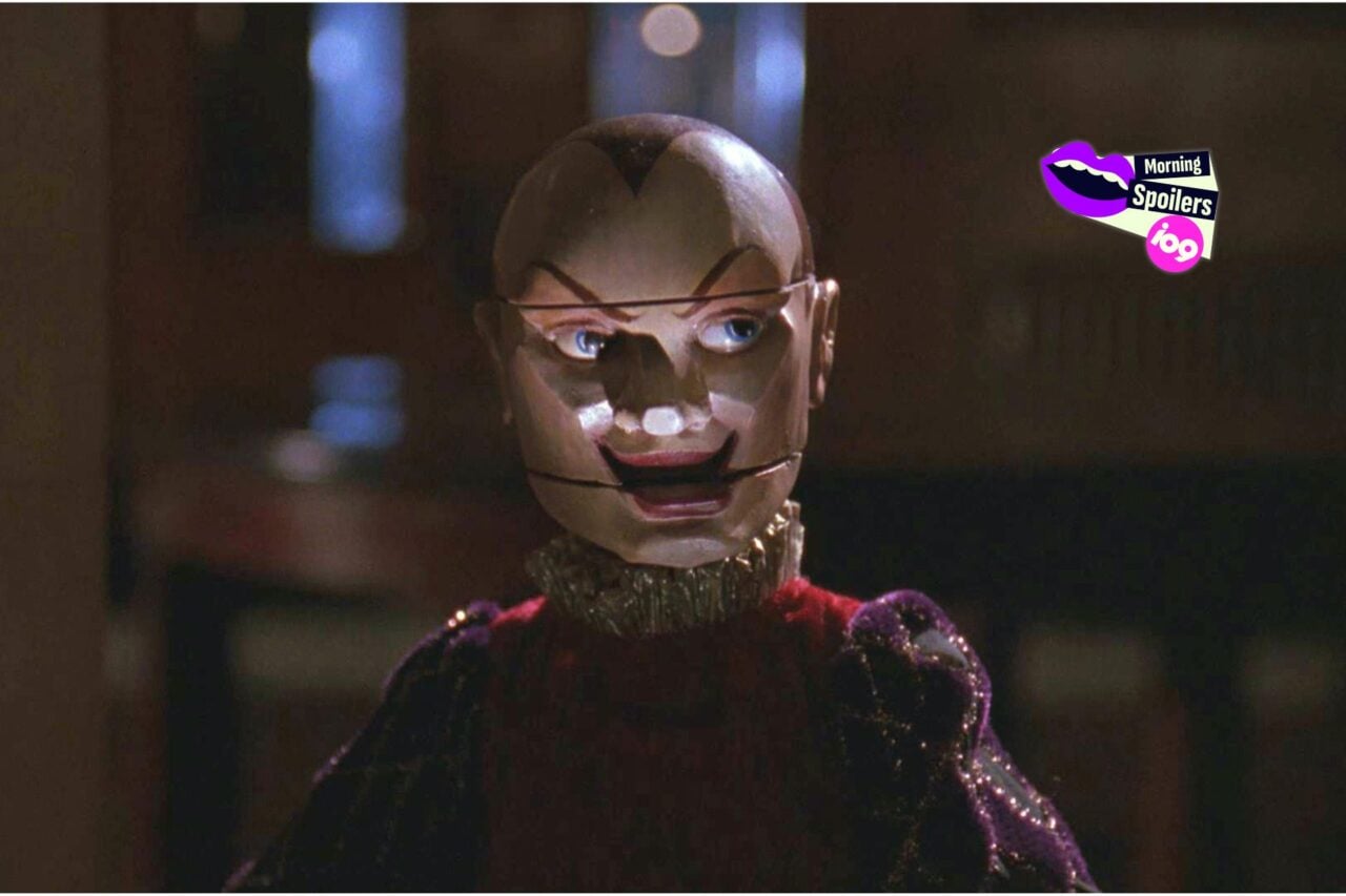 A scene from 'Puppet Master.'