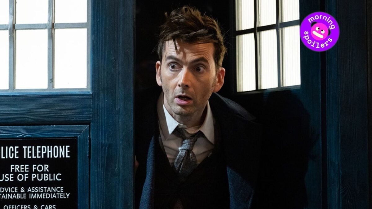 A New Rumor Says Dean Devlin Chatted With David Tennant…