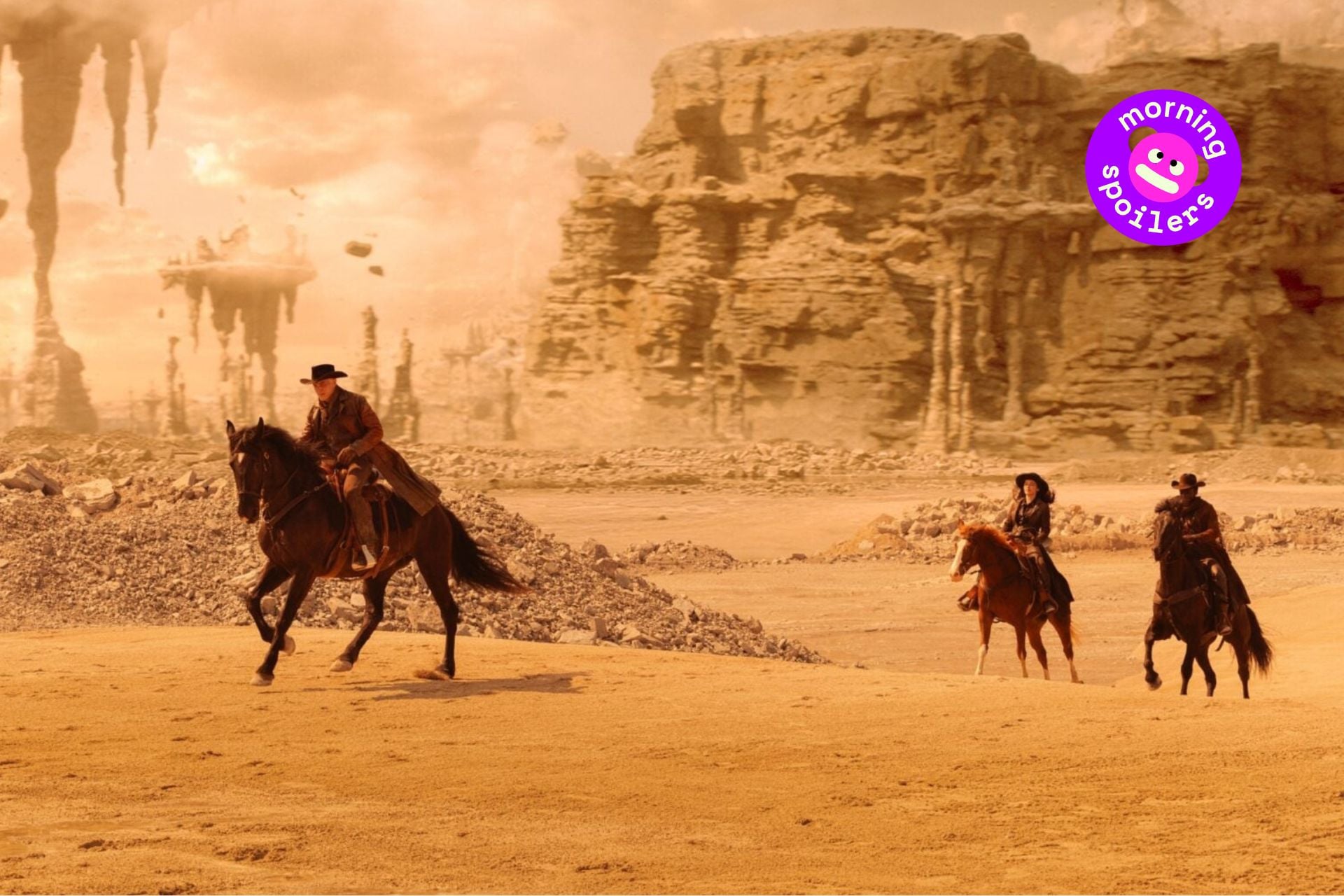 An image from 'Star Trek: Strange New Worlds' season four.