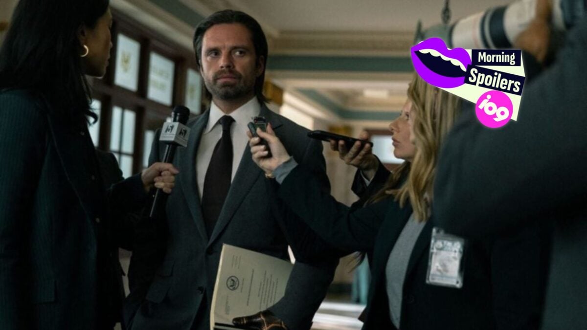 Sebastian Stan Confirms He’s Playing Harvey Dent in ‘The Batman, Part II’ Sebastian Stan Confirms He’s Playing Harvey Dent in ‘The Batman, Part II’