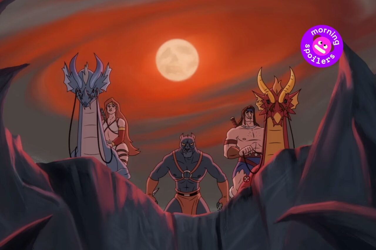 Sega’s ‘Golden Axe’ Series Now Has a Trailer