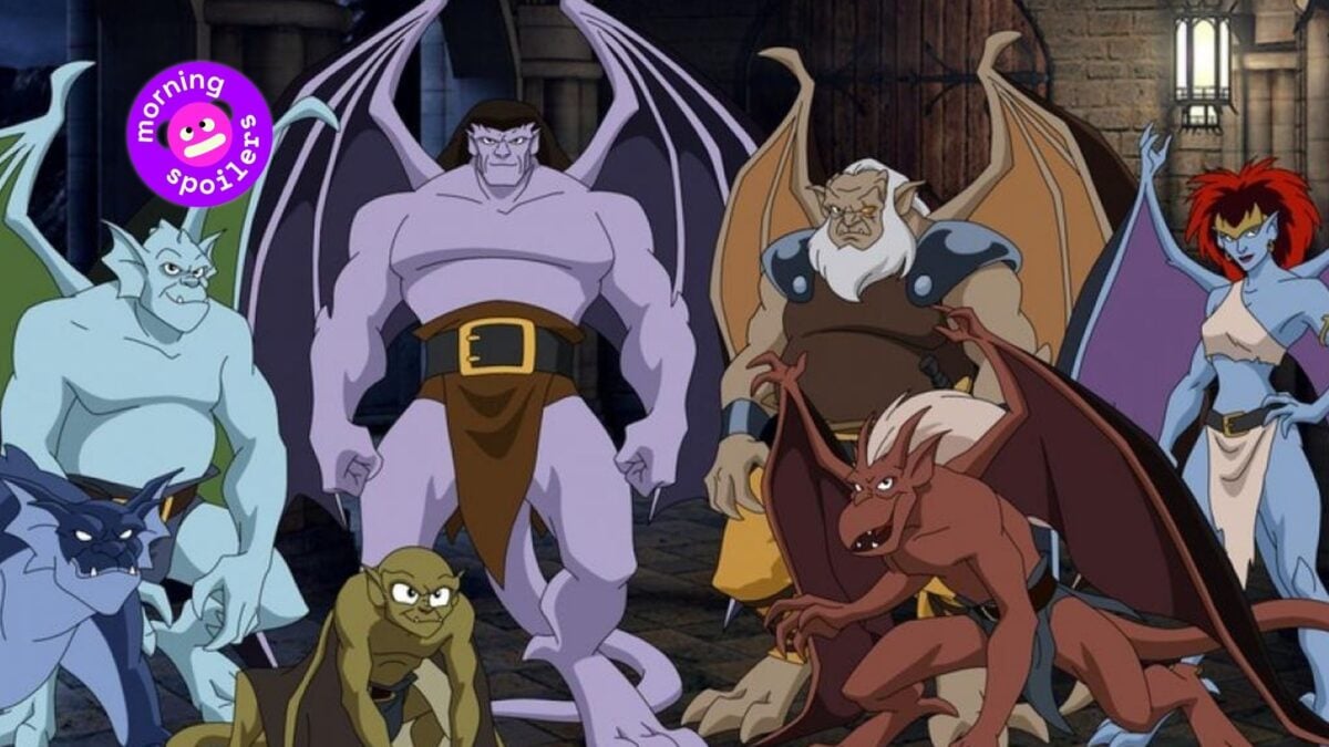 Disney+ Has Canceled Its Live-Action ‘Gargoyles’ Reboot
