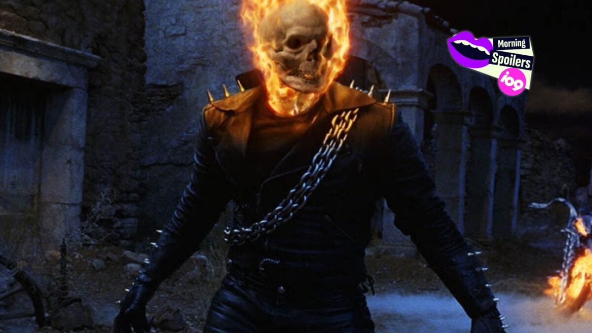 Rosamund Pike Rumored to Join ‘Ghost Rider’