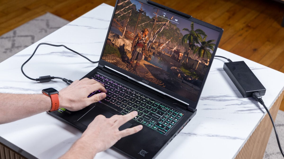 MSI Crosshair 16 HX E14W Review: Beating the RAMpocalpyse Requires Compromise MSI Crosshair 16 HX E14W Review: Beating the RAMpocalpyse Requires Compromise