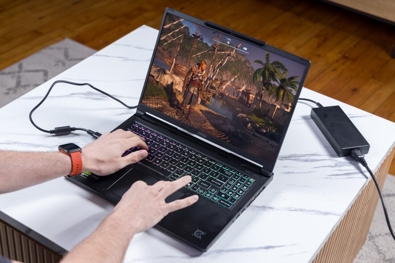 Msi Crosshair 16 Hx E14w Review 12