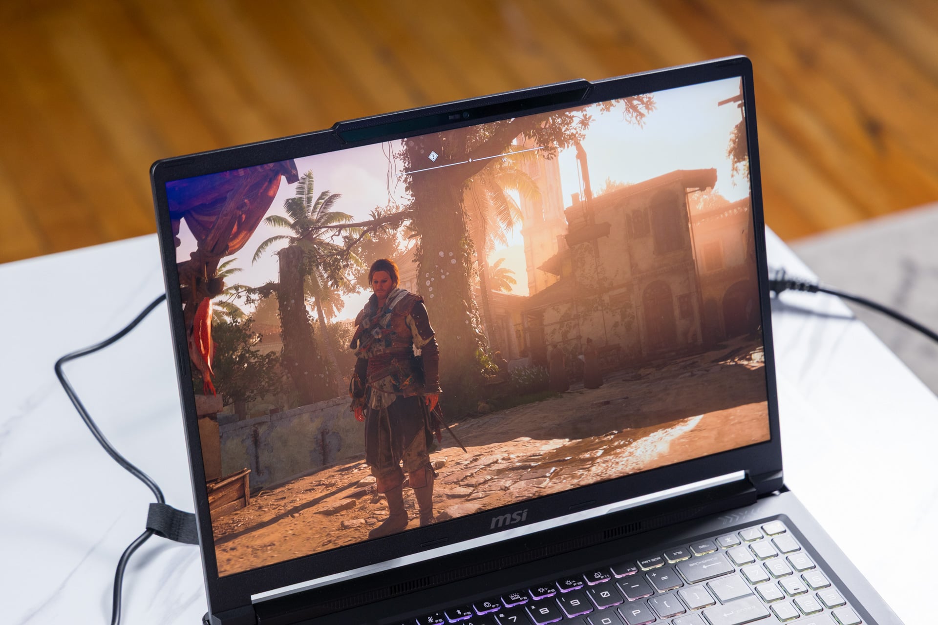 Msi Crosshair 16 Hx E14w Review 14