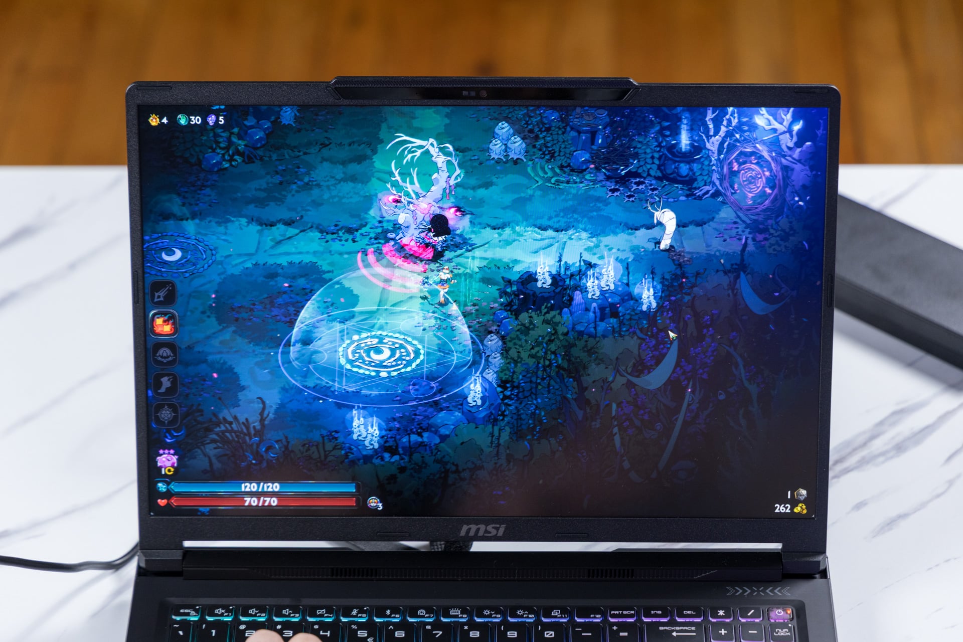 Msi Crosshair 16 Hx E14w Review 15
