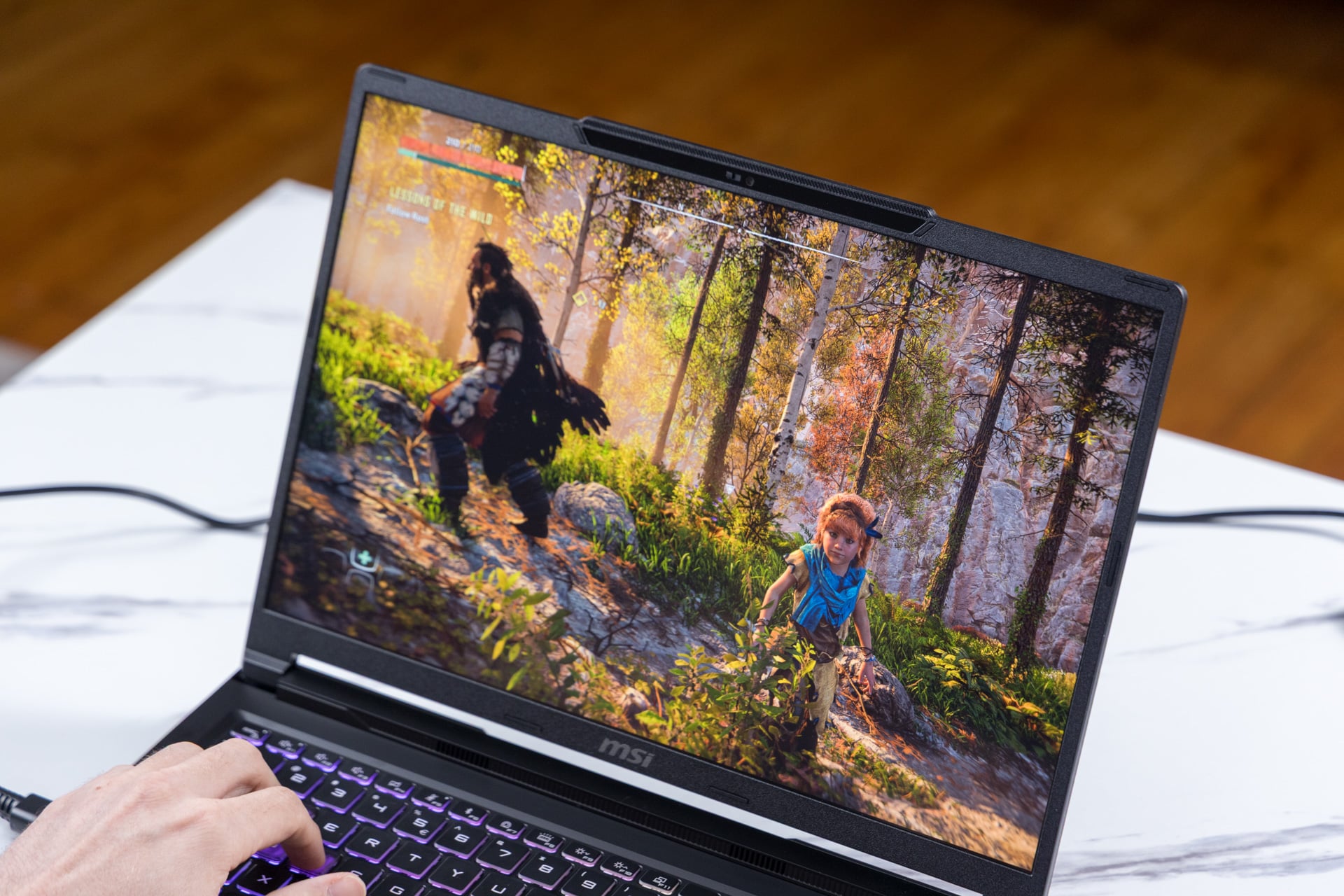 Msi Crosshair 16 Hx E14w Review 17