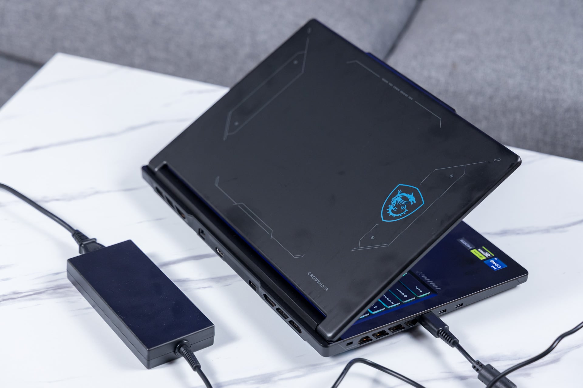 Msi Crosshair 16 Hx E14w Review 18