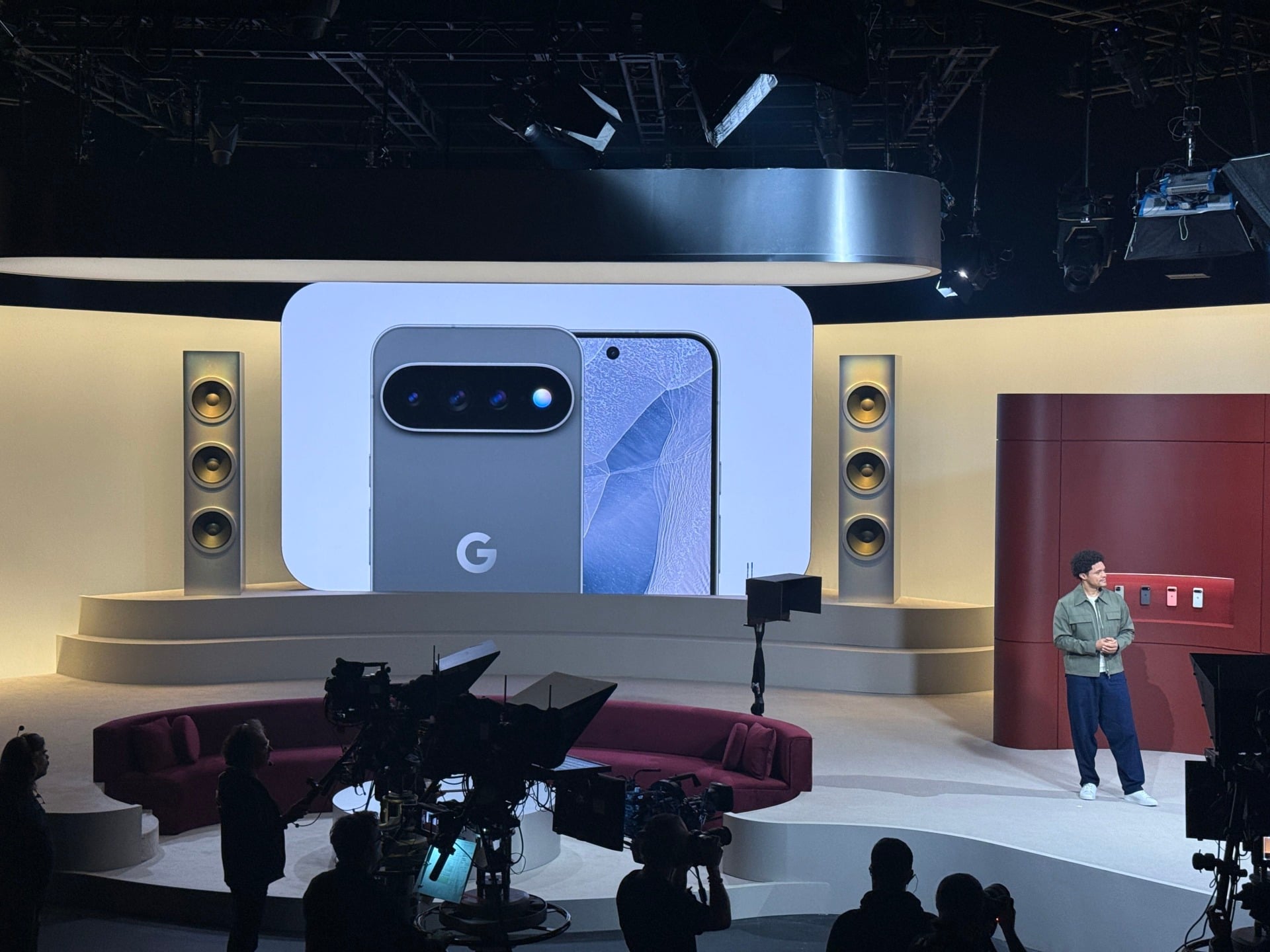 Made By Google Pixel 11 Colors