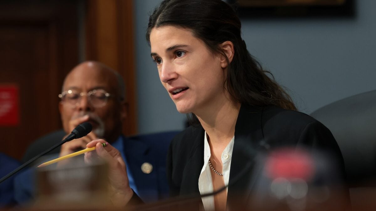 Congresswoman Wants to Add Images to Legislation to Keep Pace With the Post-Literate Future
