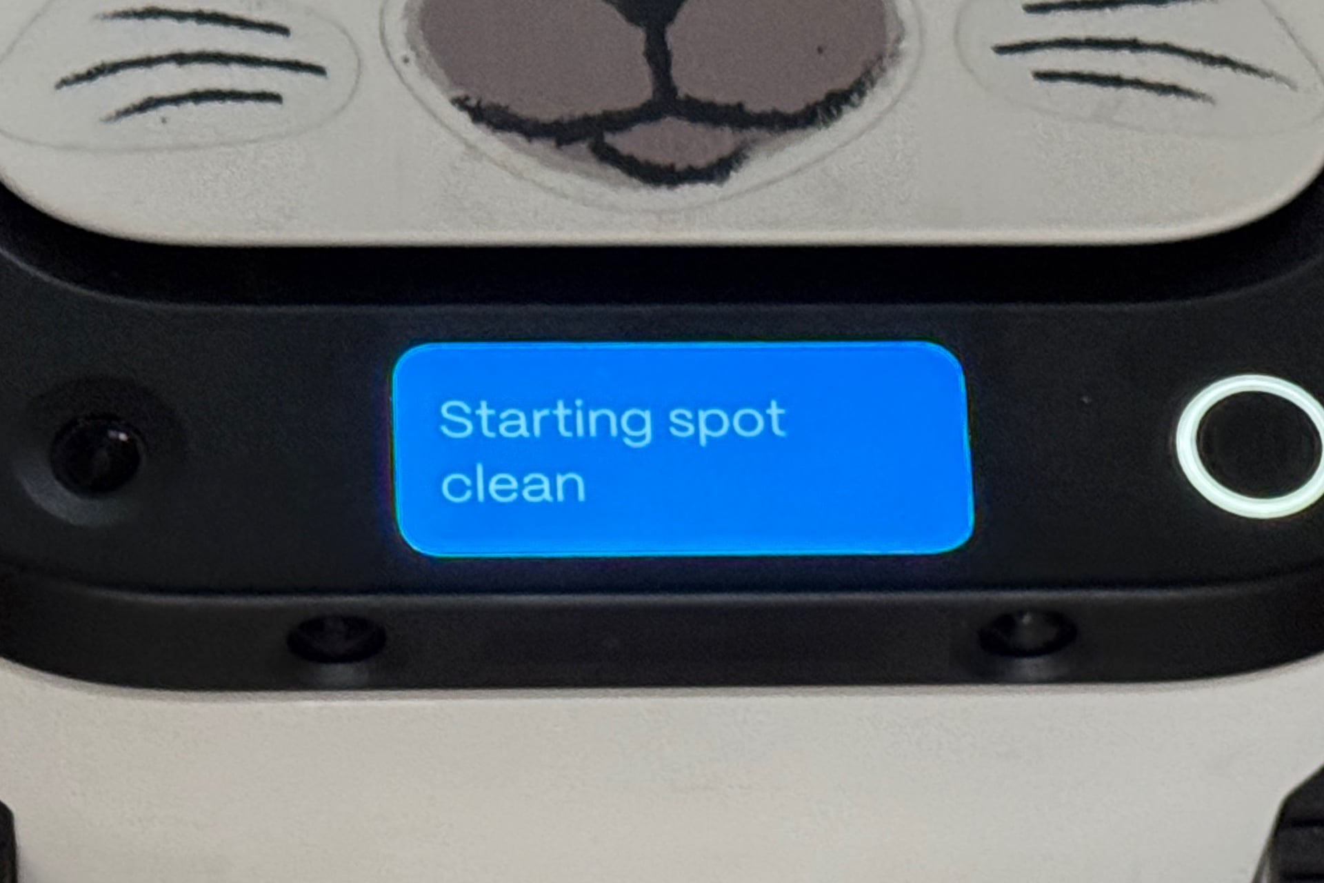 Matic Spot Clean