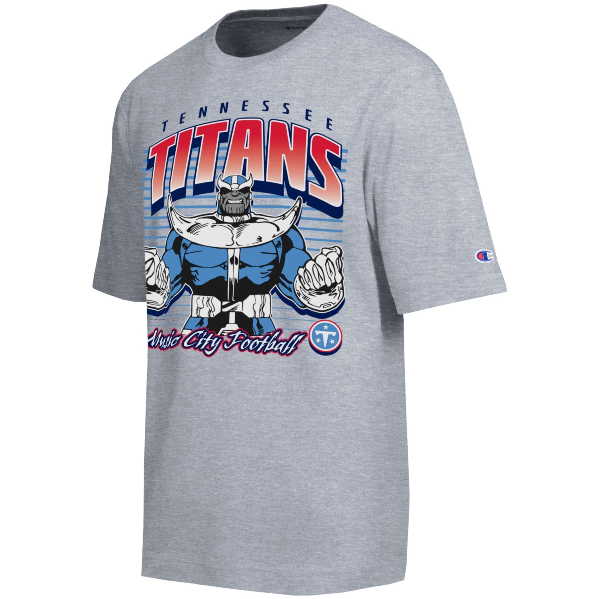 Tennessee Titans - Thanos