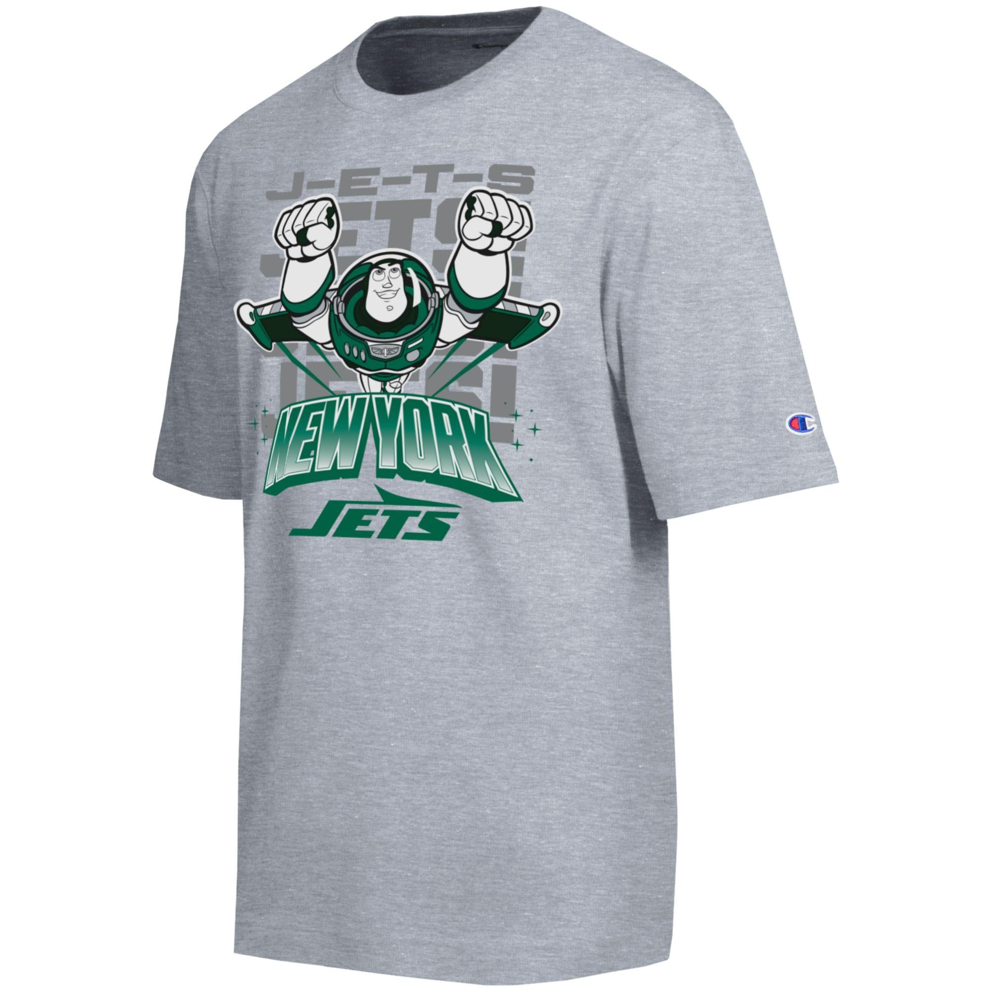 New York Jets - Buzz Lightyear