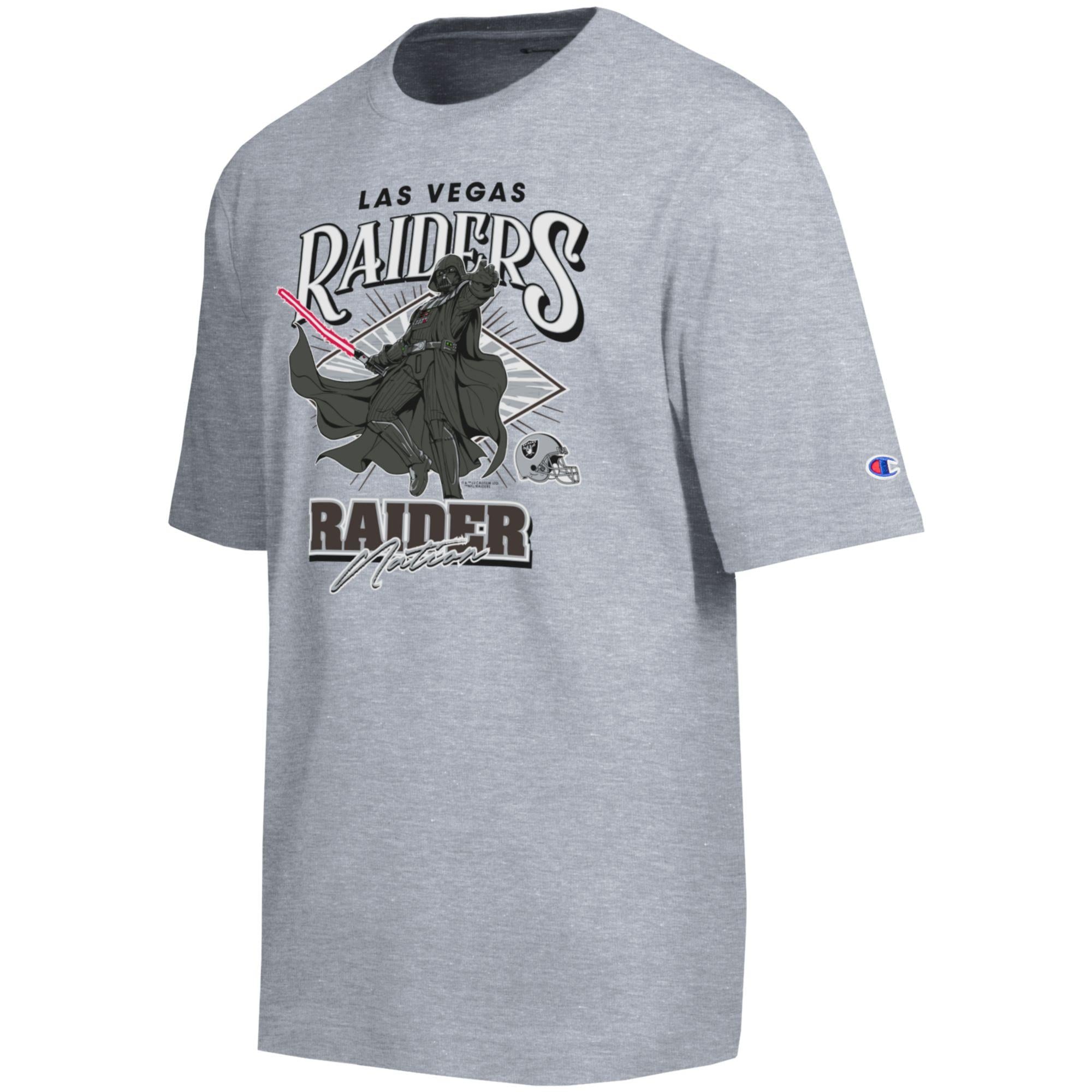 Las Vegas Raiders - Darth Vader