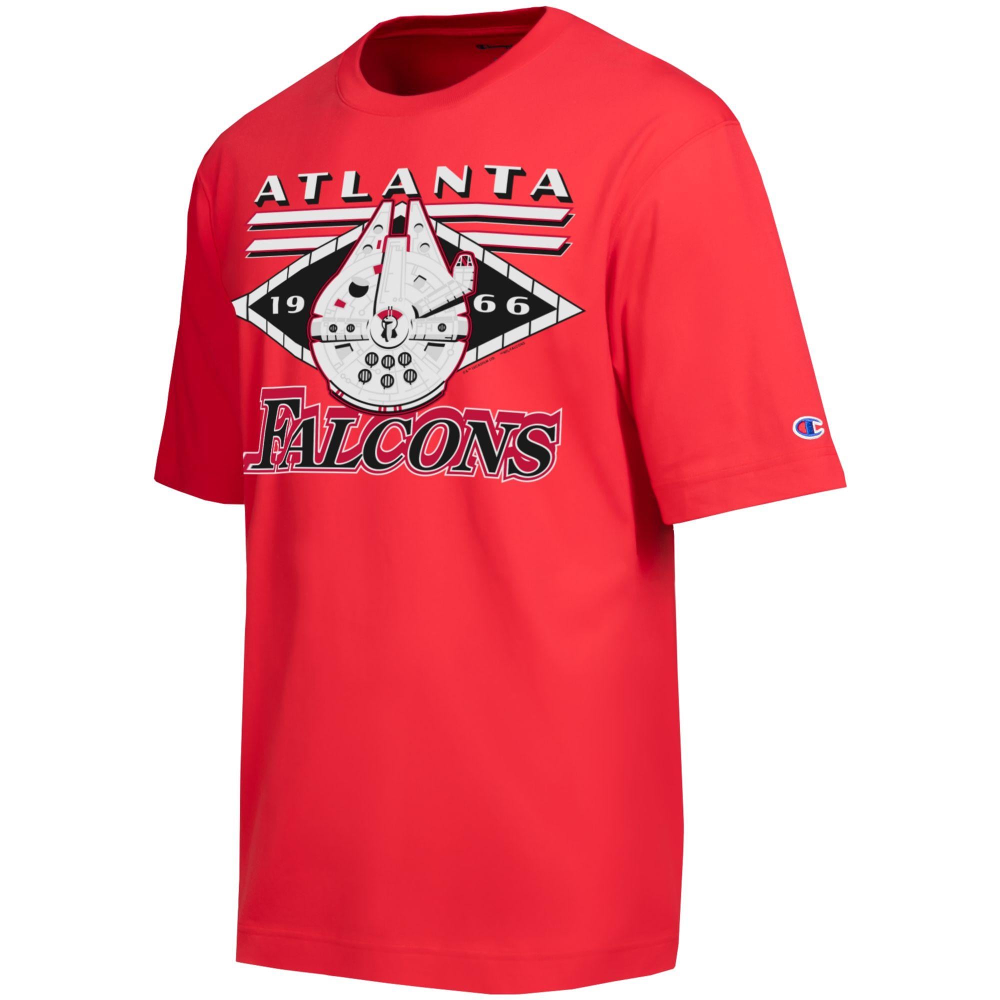 Atlanta Falcons Millennium Falcon