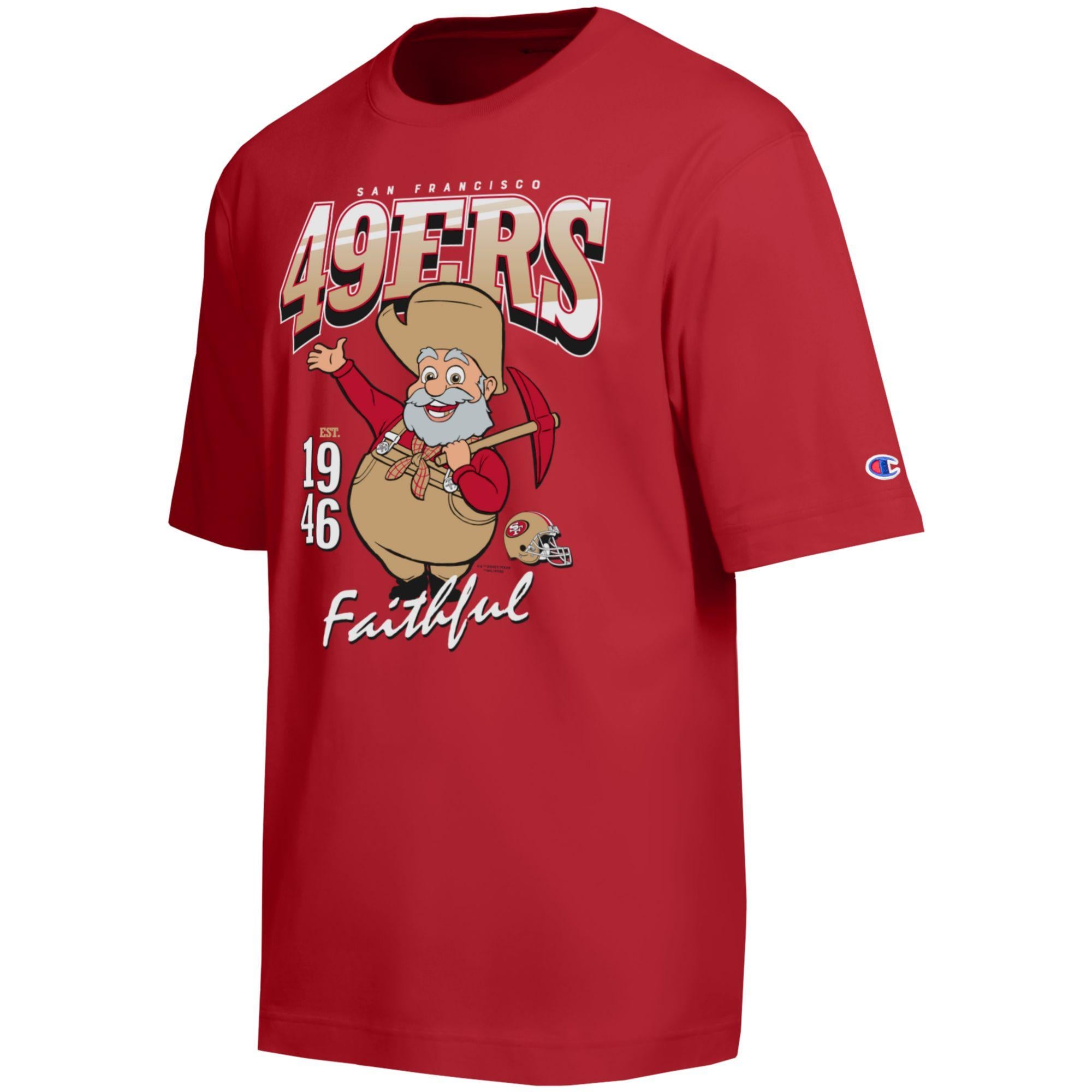 San Francisco 49ers - Stinky Pete