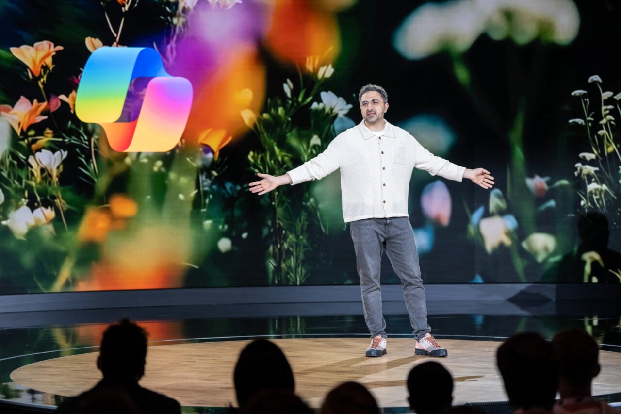 Microsoft Celebrates Its 50th Anniversary With Copilot Ai Event