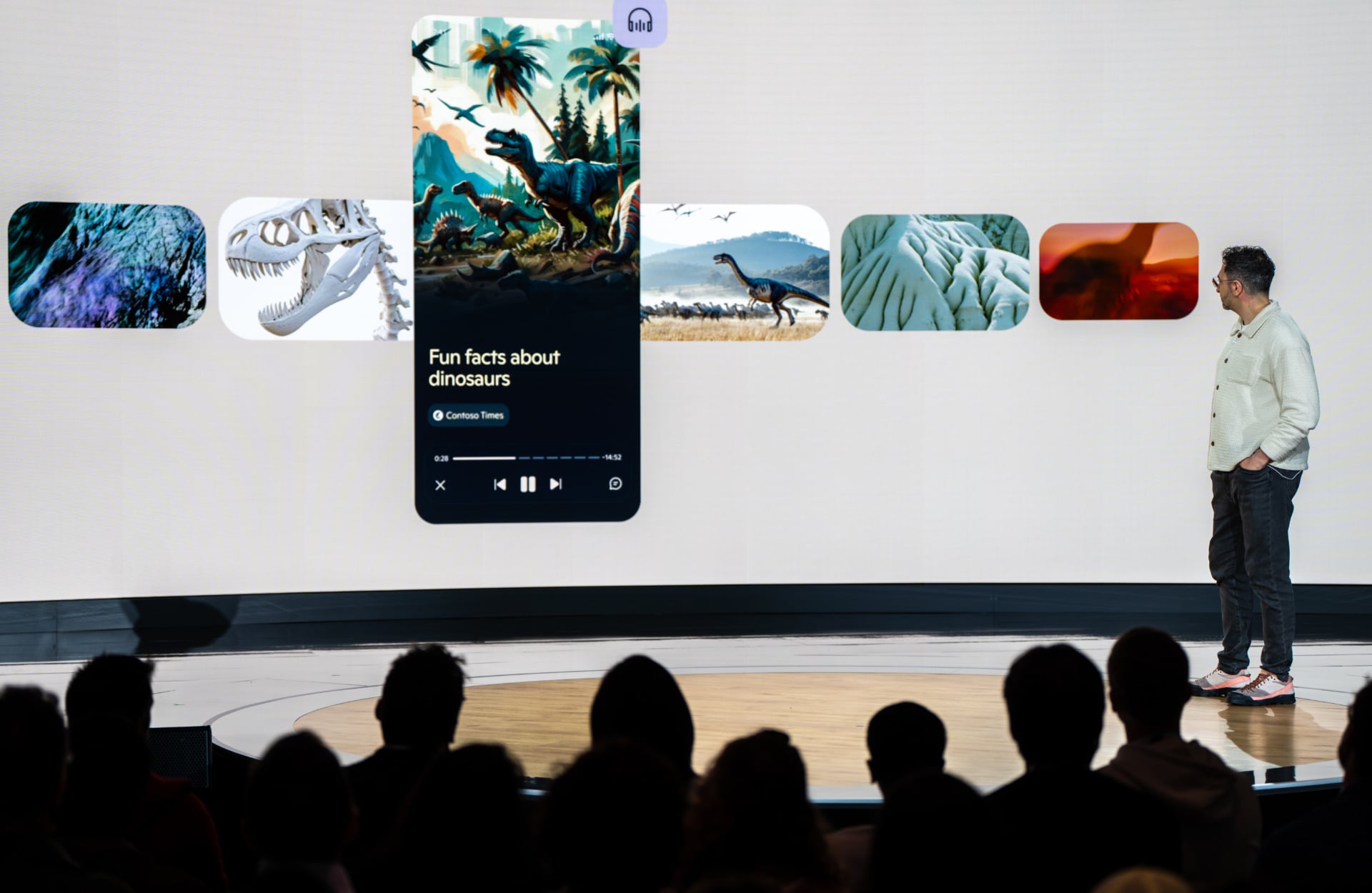 Microsoft Celebrates Its 50th Anniversary With Copilot Ai Event