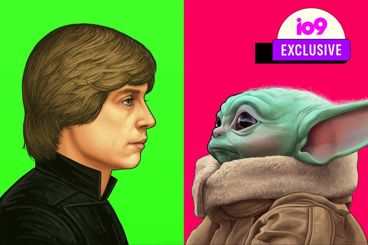 Returned, a Popular ‘Star Wars’ Art Series Has [Exclusive]