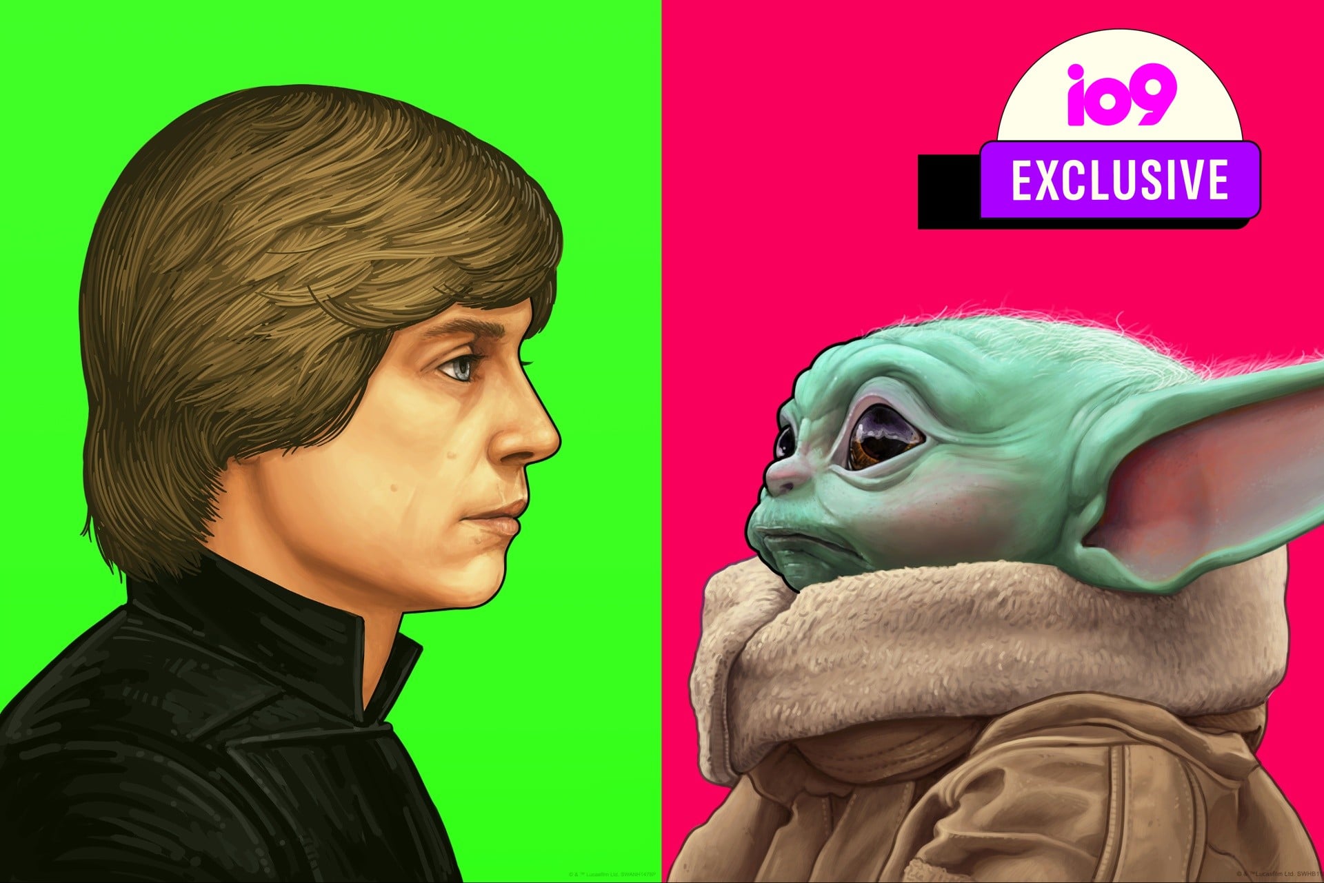 Mike Mitchell Star Wars Io9