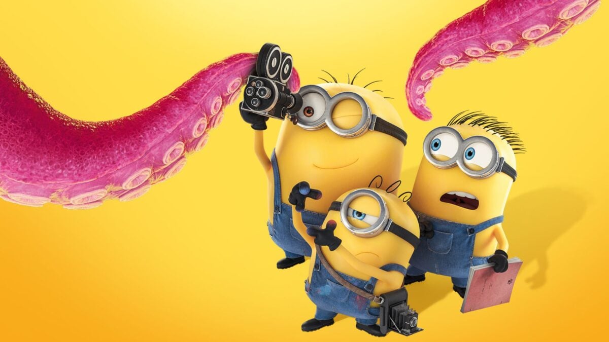 &lsquo;Minions & Monsters&rsquo; Is Coming Home Faster Than You Can Say &lsquo;Banana&rsquo;