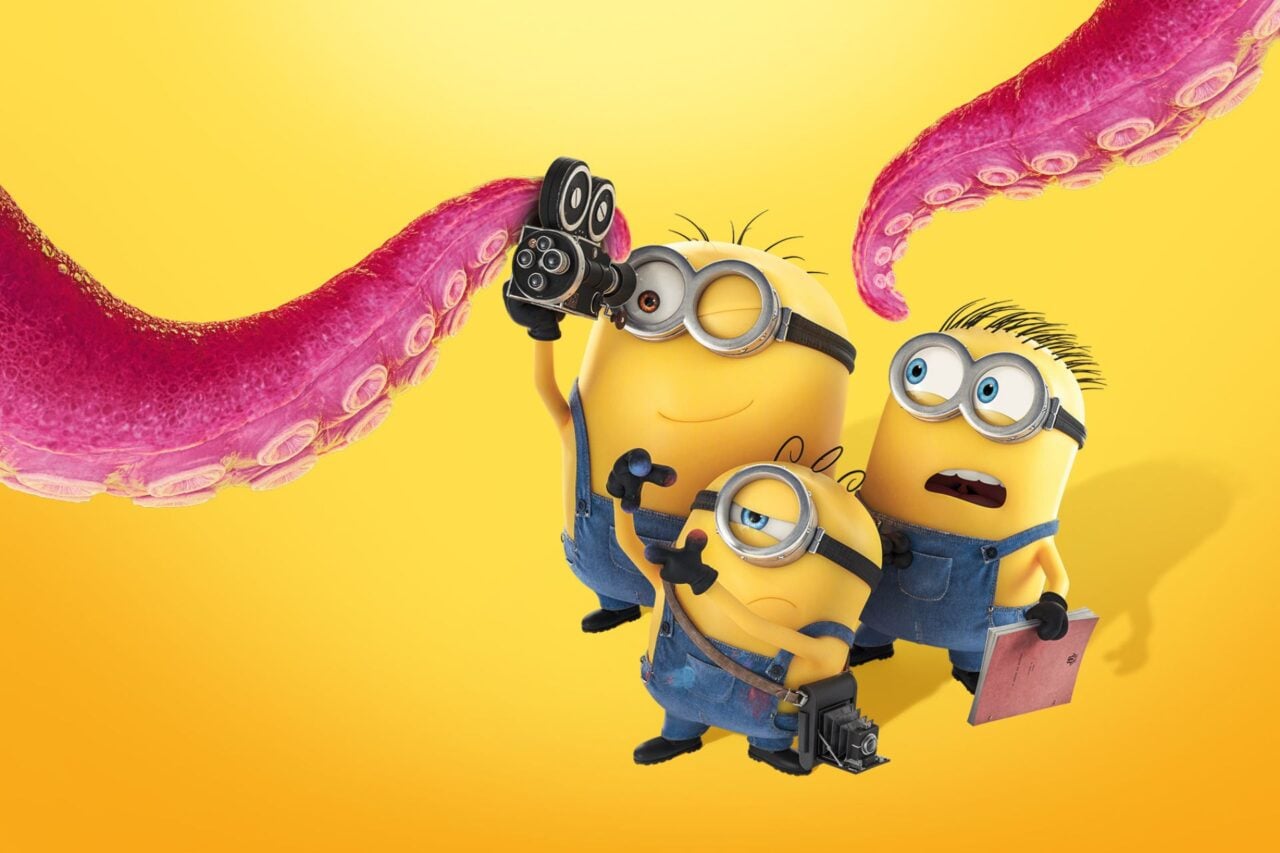 ‘Minions & Monsters’ Is Coming Home Faster Than You Can Say ‘Banana’
