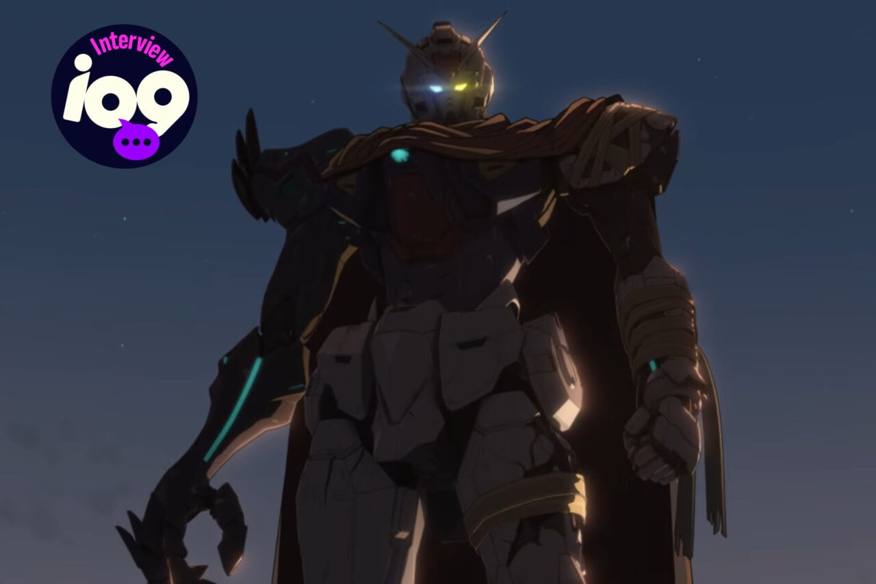 ‘RG Xarx’ Anime Director Wants to Rewrite the Legacy of ‘Mobile Suit Gundam’ From Zero