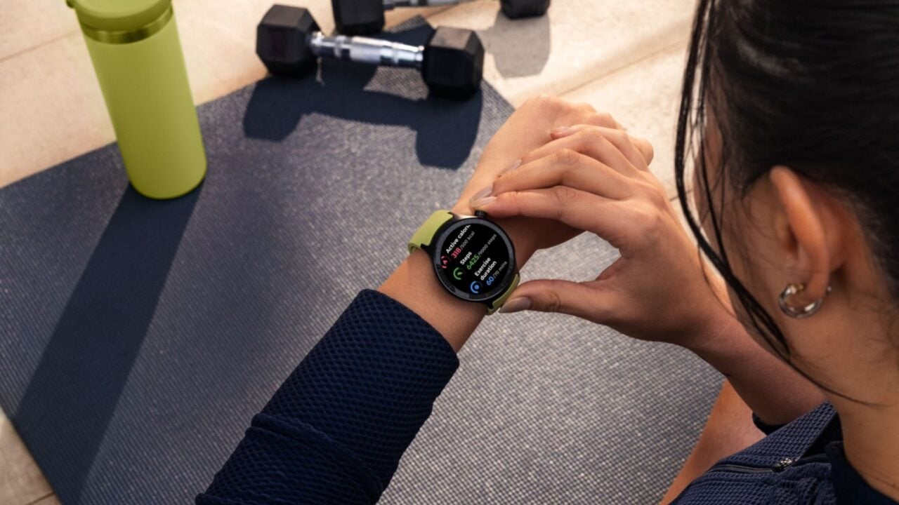 Motorola’s Next Smartwatch Might Help You Run Without Your Phone