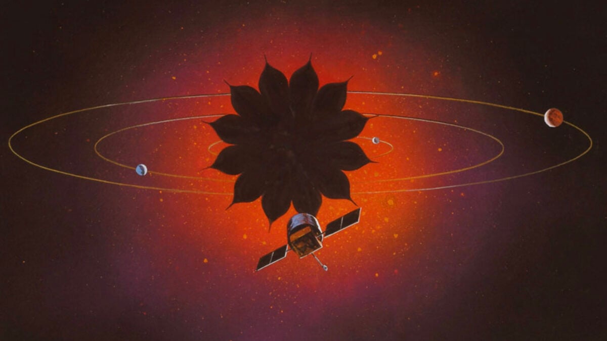 NASA Researchers Want to Literally Blot Out Starlight to Hunt for Earth-Like Exoplanets