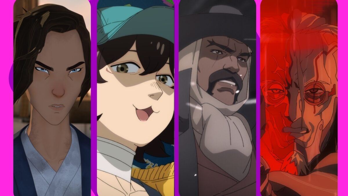 Netflix’s Anime NYC Line Up Is Ridiculously Stacked
